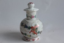 Flacone profumato porcellana