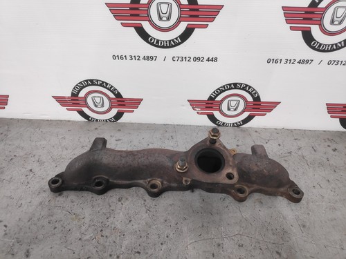 Collettore scarico honda crv - scarico,