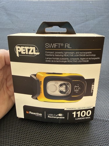 Nuovo sigillato petzl - -,