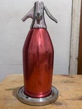 Sergio Asti per S.A.C.C.A.B. Sifone per seltz anni '50 NON funzionante.