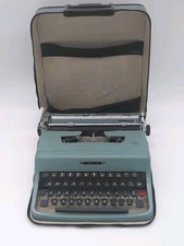 Olivetti Underwood Lettera 32