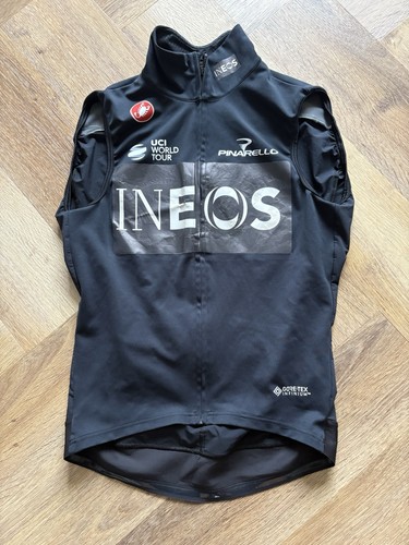 Gilet castelli team sky - gilet,