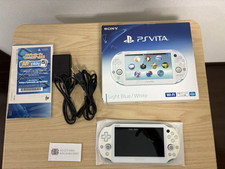 Sony PS Vita PCH-2000 ZA14 blu