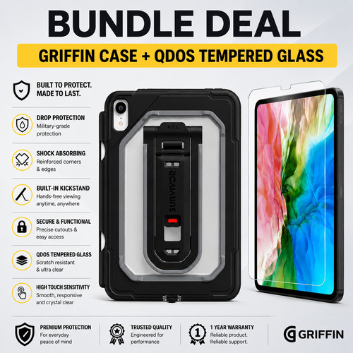 Griffin ipad mini a17 pro - (mini,