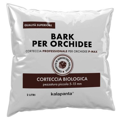 Kalapanta bark per orchidee - kalapanta,