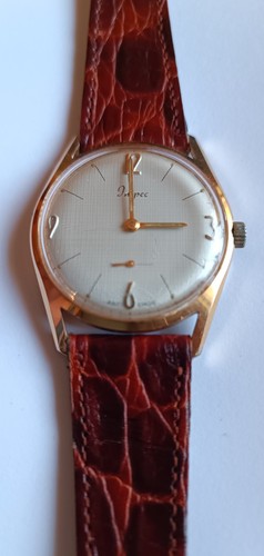 Orologio vintage uomo carica - orologio,