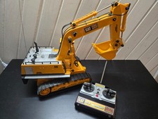 Escavatore vintage cat 225 - cat, rc