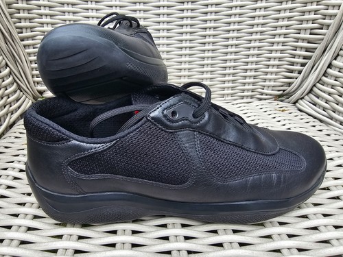 Sneakers prada america cup - sneakers, america's