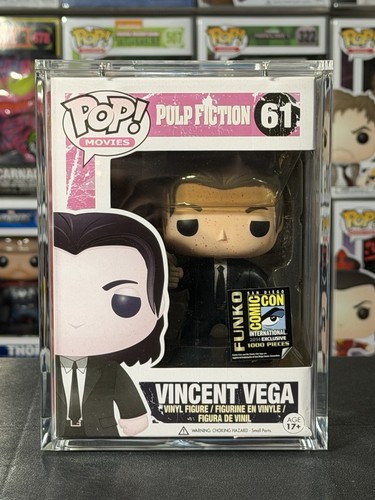 Funko pop pulp fiction - funko, pop!