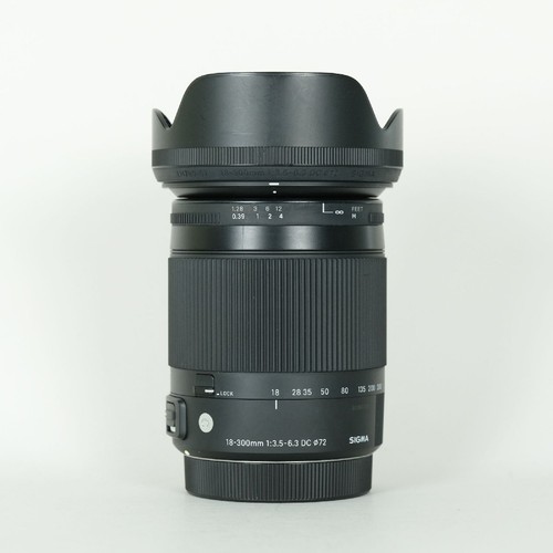 Sigma 300mm 6 - f3.5-6.3, dc