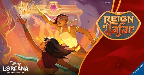 Lorcana regno jafar - regno, di