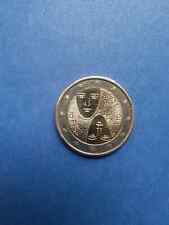 FINLANDIA 2006 2 EURO FINLAND - 100° DEL SUFFRAGIO UNIVERSALE FDC LEGGI