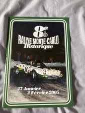 2005 MONTE CARLO 8° RALLYE