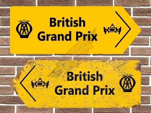 Gran premio bretagna - gran,