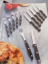 Posate Carne e Pizza AMC