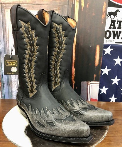 Stivali pelle botas - in,