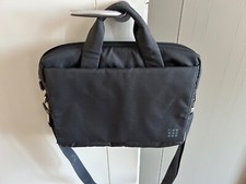 Moleskine borsa per pc nera ottime condizioni