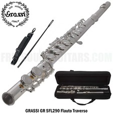 Flauto Traverso Grassi GR