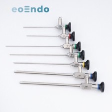 Endoscopio ORL rigido chirurgico 0/30/70/90 gradi sinoscopio otoscopio laringoscopio