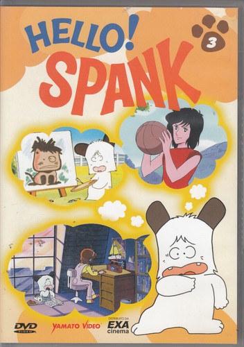 Hello spank vol - –, vol.3
