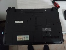 Compaq 615 parte posteriore completa