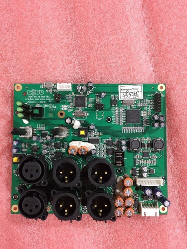 Mackie loud technologies pcb - mackie,