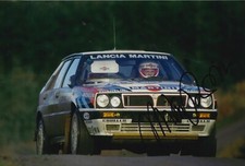 Foto 12x8 firmata a mano Miki