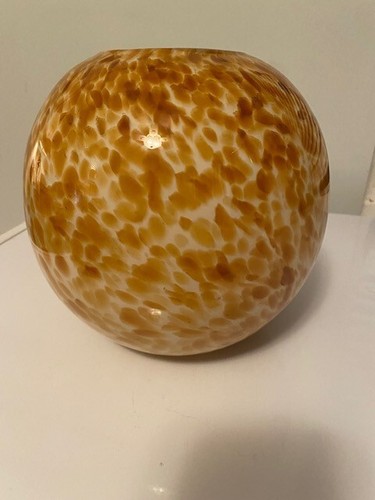 Bellissimo vaso rotondo - , di
