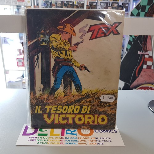 Tex 192 tesoro - tex, n.192
