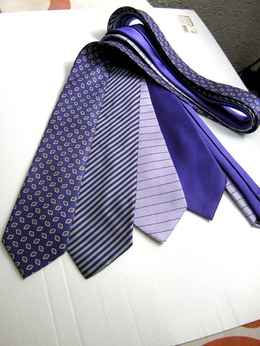 Cravatte ties seta silk - ties,