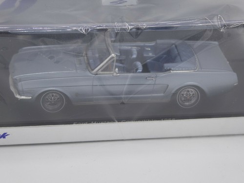 Ford mustang cabrio - ford, blu