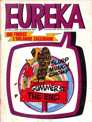 336 eureka corno - eureka, n