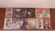 LOTTO 12 DVD ANIME,CARTONI, VARI TITOLI.
