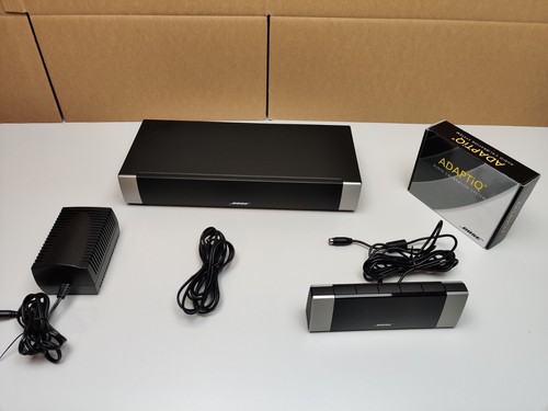 Bose mc1 console - console, display