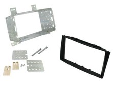 Mascherina supporto autoradio