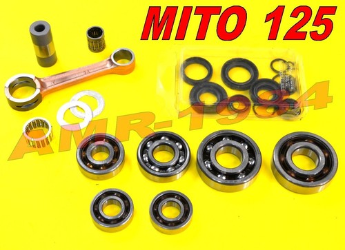 Kit revisione motore cagiva - motore,