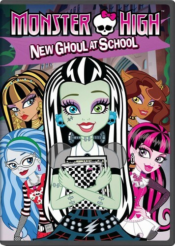 Monster high new ghoul - high, at