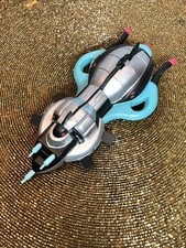 Command ship silver surfer - ship,