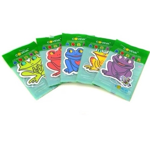 50x deodoranti auto sospesi - deodoranti,