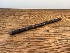 ANTICO FLAUTO IN LEGNO HAWKES