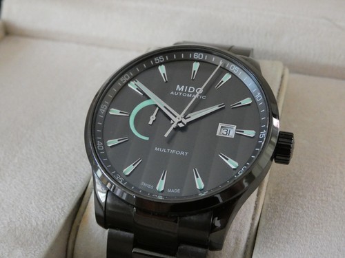Mido multifort power reserve - power,