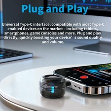 Type-C Plug & Play Mini