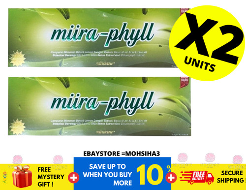 Miira phyll detox - detox, il