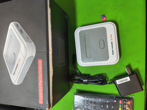 Kinhank super console - super, pro