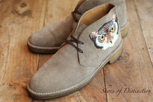 Scarpe stivali chukka gucci - scarpe,
