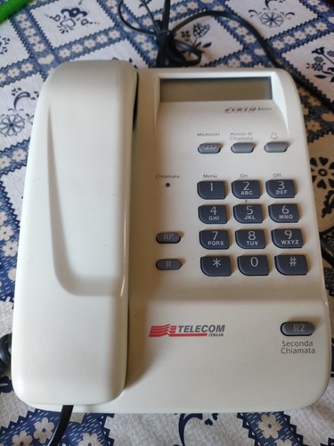 Telefono fisso sirio basic - sirio,