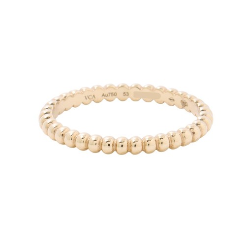 Anello van cleef arpels - cleef,