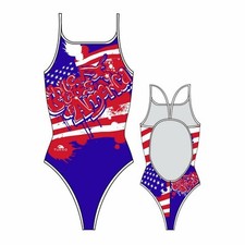 Costume turbo donna - costume, united