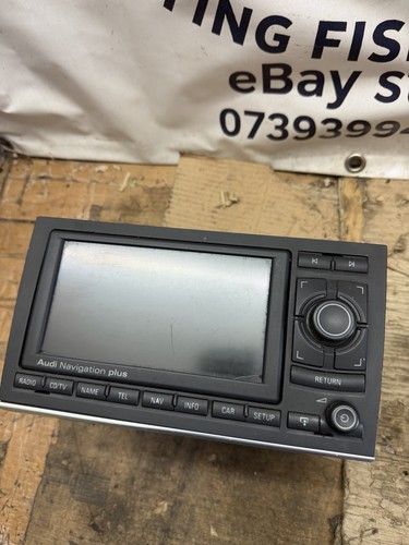 Navi rns radio - radio, audi