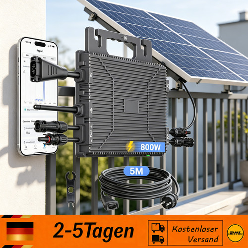 Inverter 800w app - 800w,